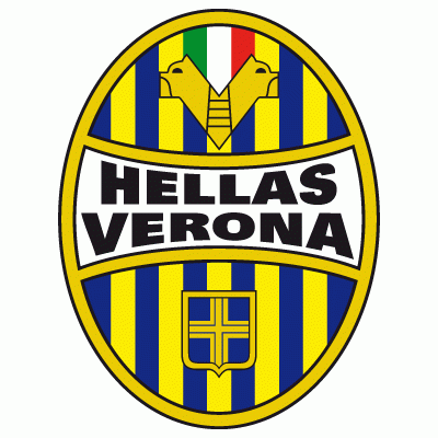 Hellas Verona Logo iron on paper